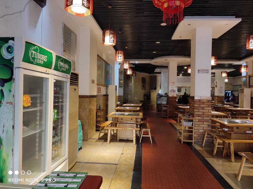 贸苑小区（绥定大道一段423号）