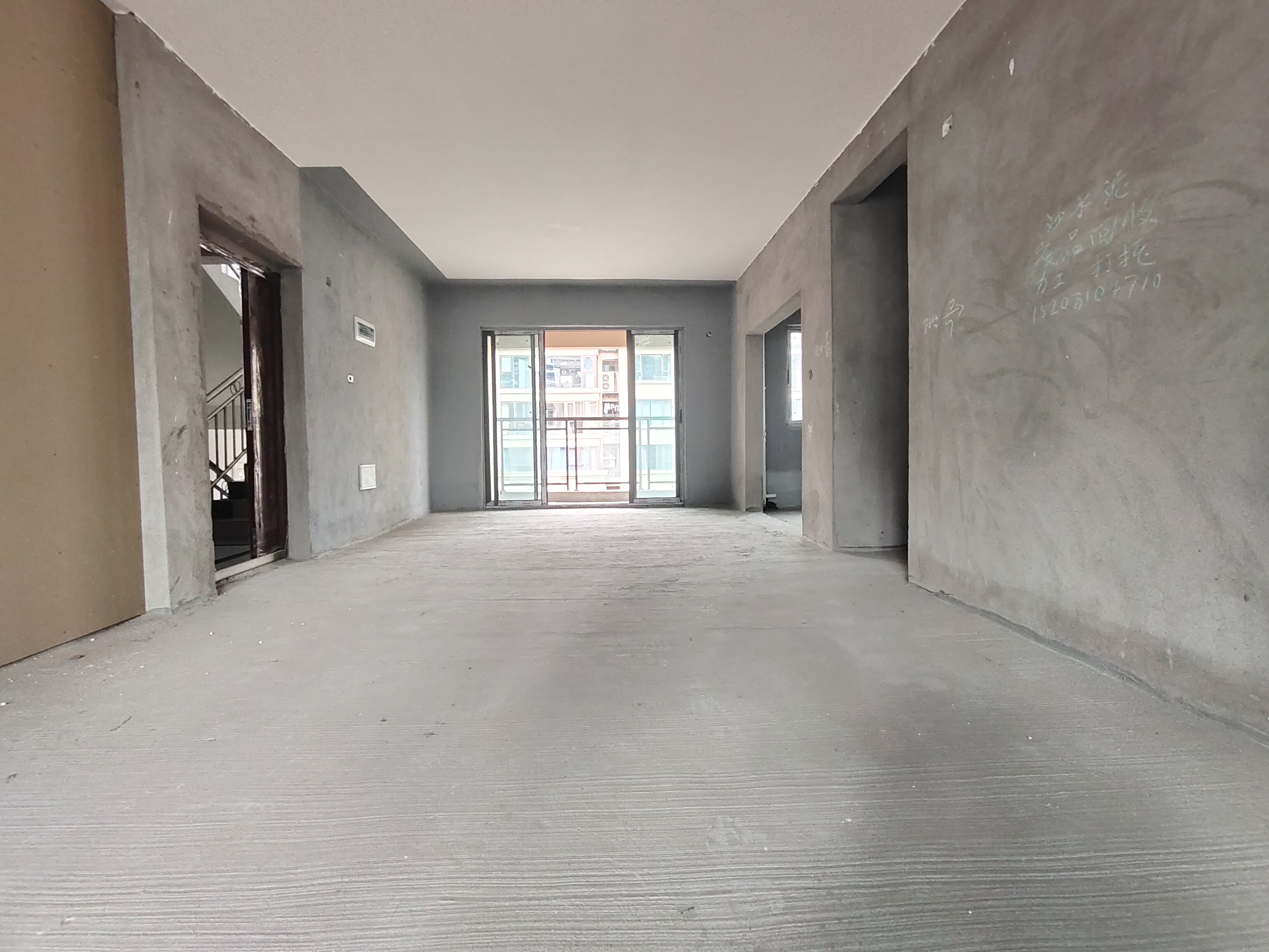 （羅浮廣場）中迪公館 3室2廳2衛 南