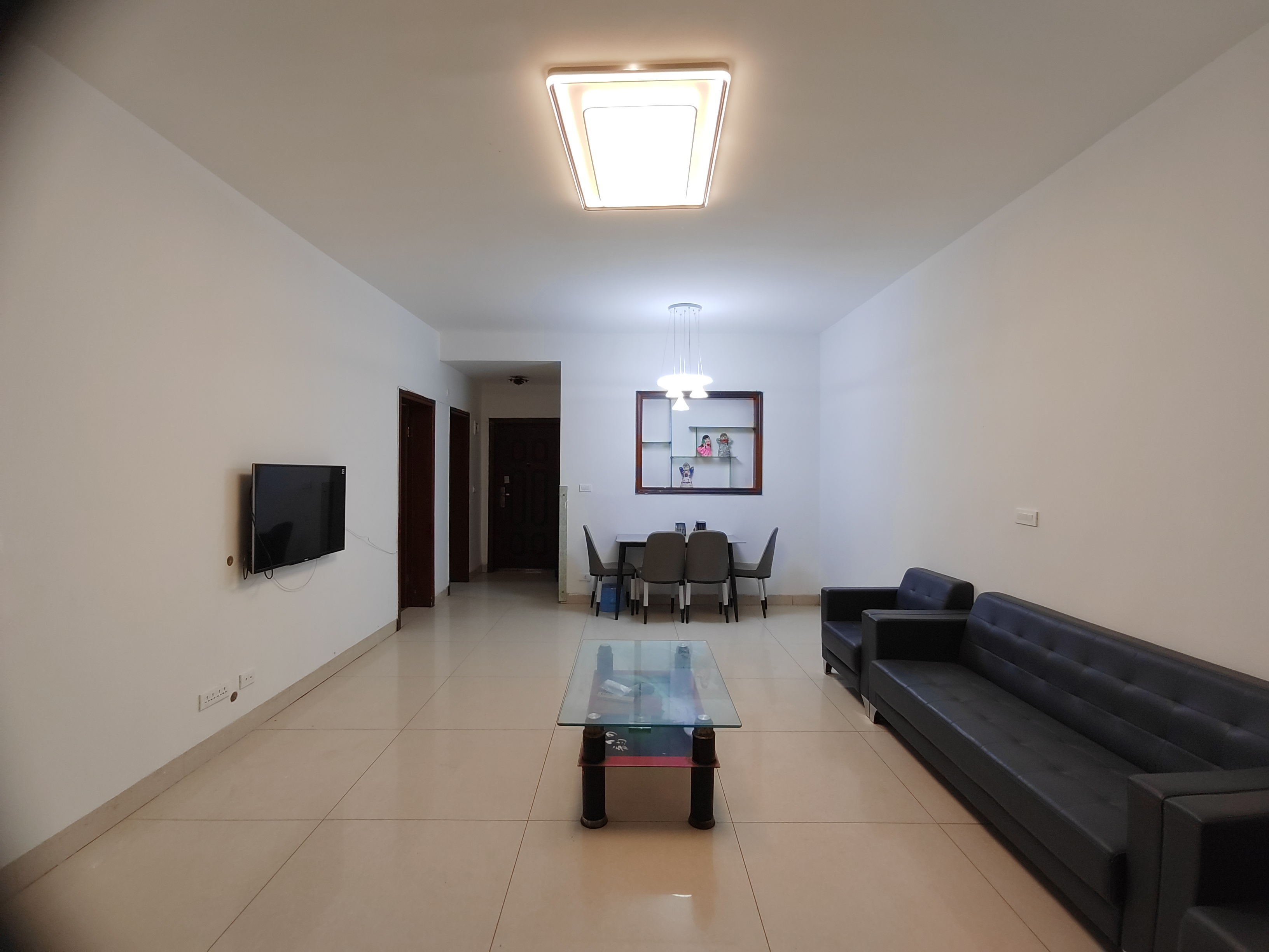 （三里坪）龙脉江南世家 2室2厅1卫 南