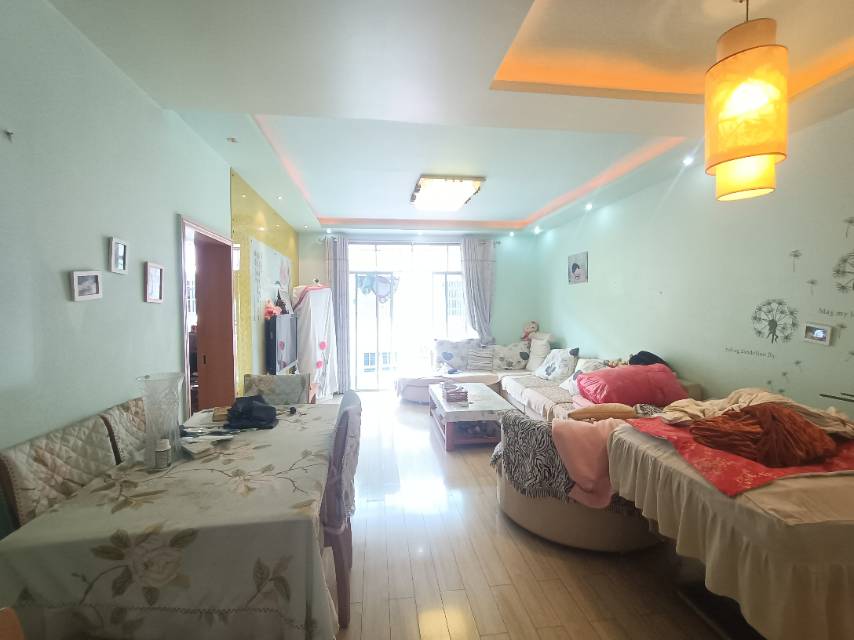 建设街幸福家园