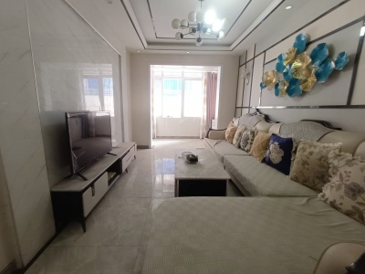 柴市街公安局家属院