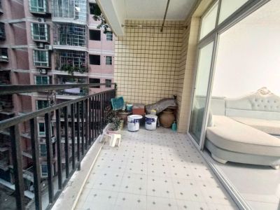 清晨丽苑