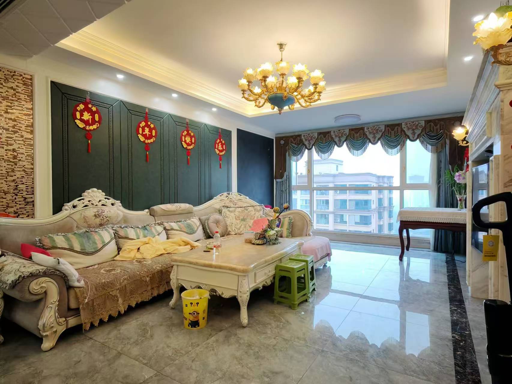 （升华广场）上观南城 4室2厅2卫 南