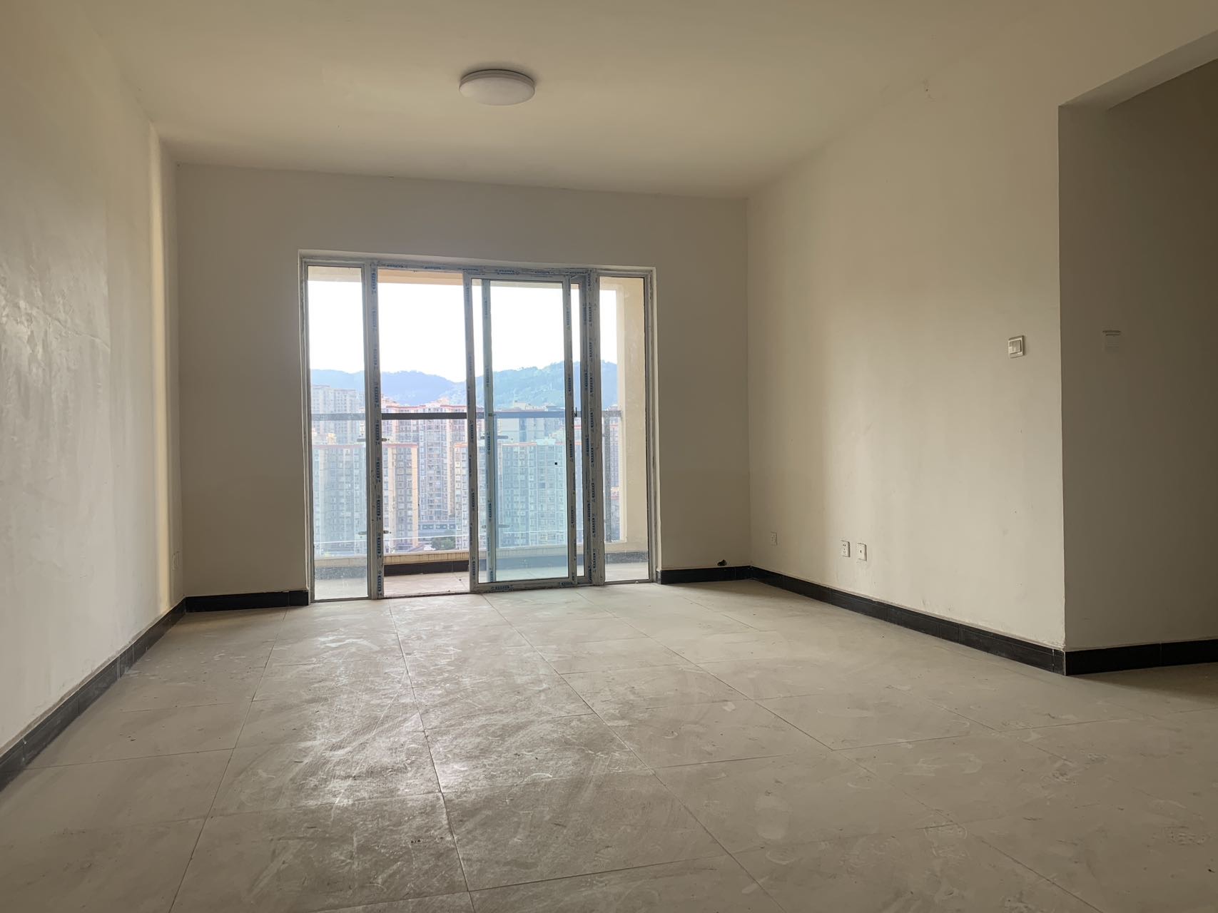 三里坪人文生态区三期安置房