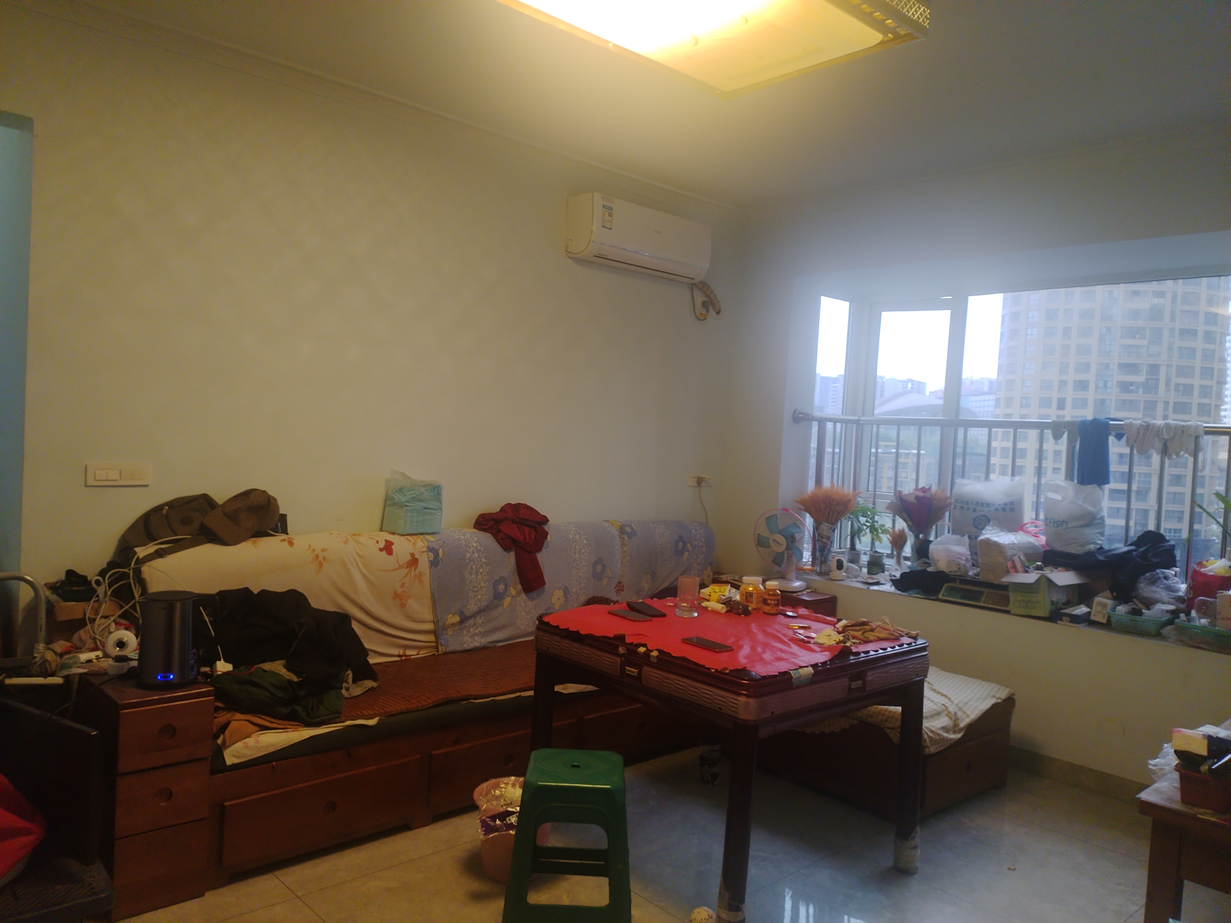 （好一新）堰湾新居 2房2厅1卫 南