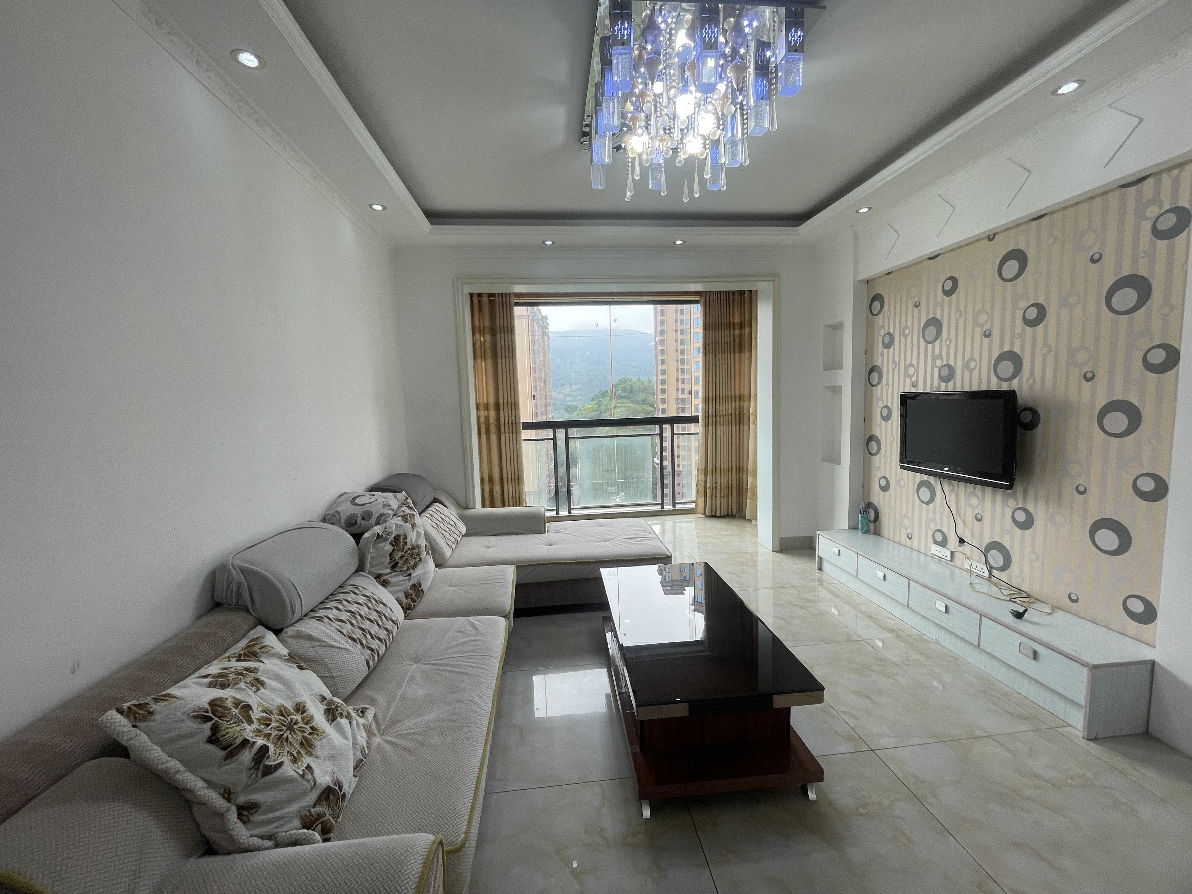 （升华广场）立根尚城 3室1厅1卫 南