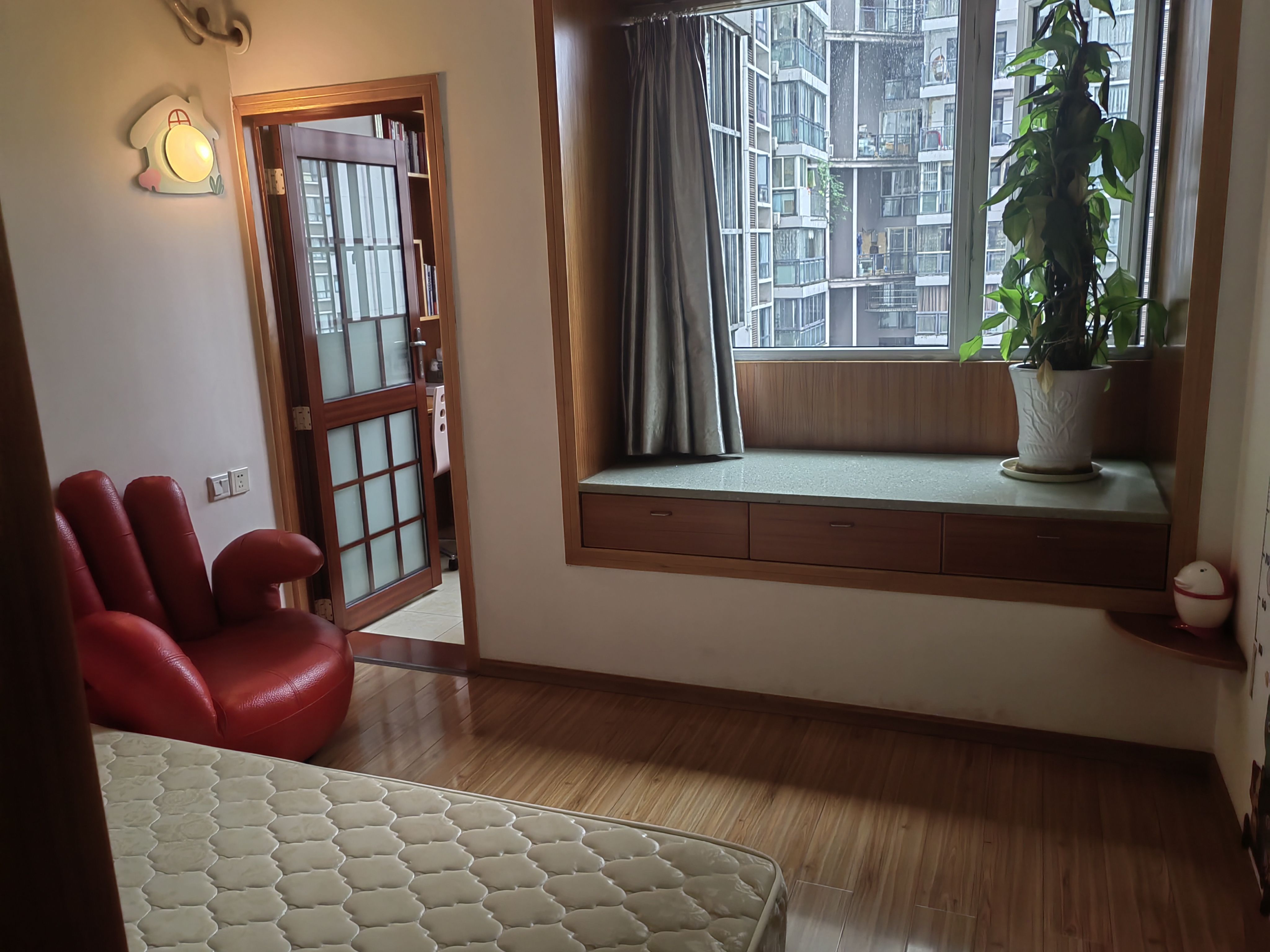 （凤凰大道）西苑佳居 3室2厅1卫 南