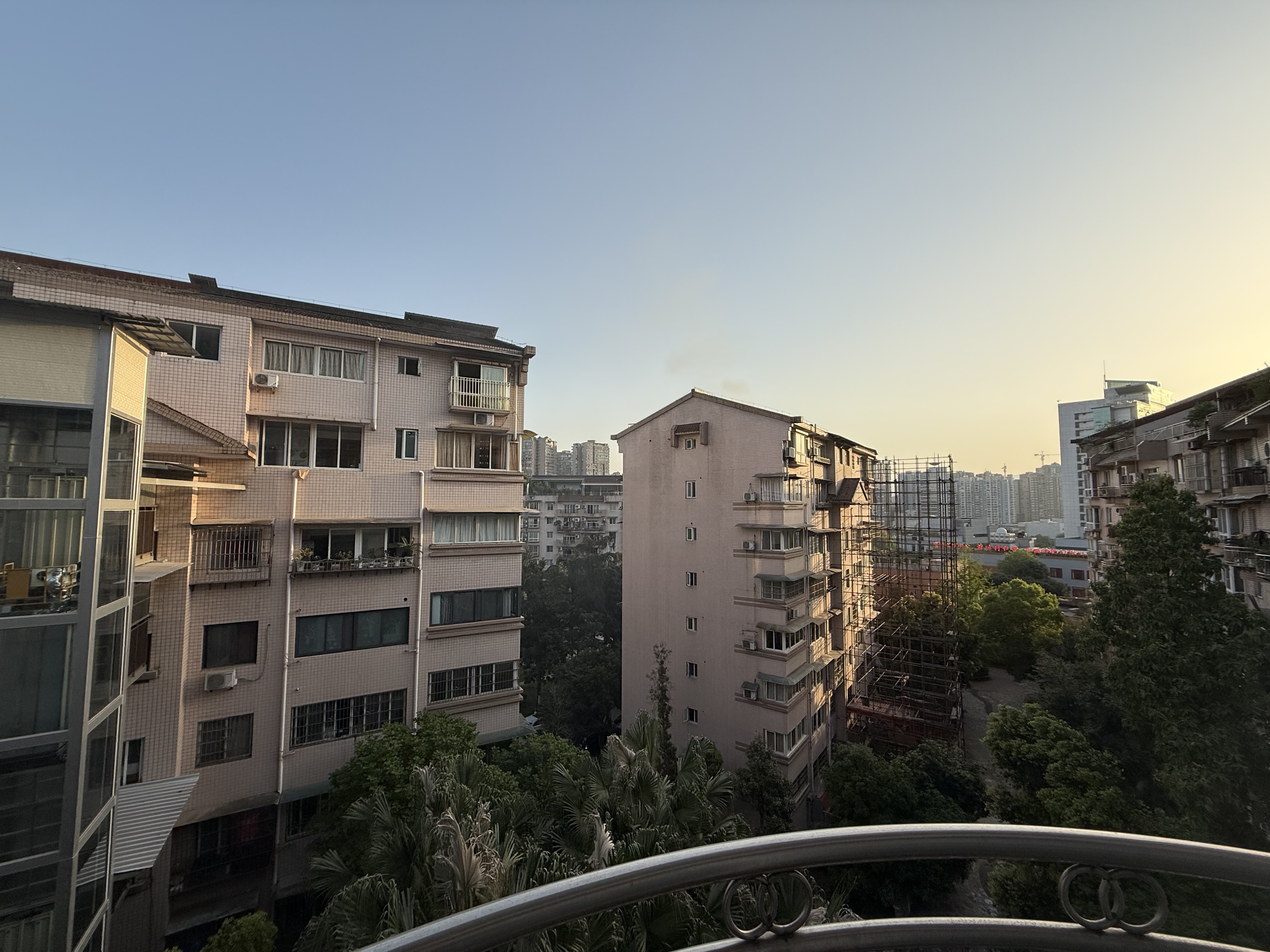 金兰小区