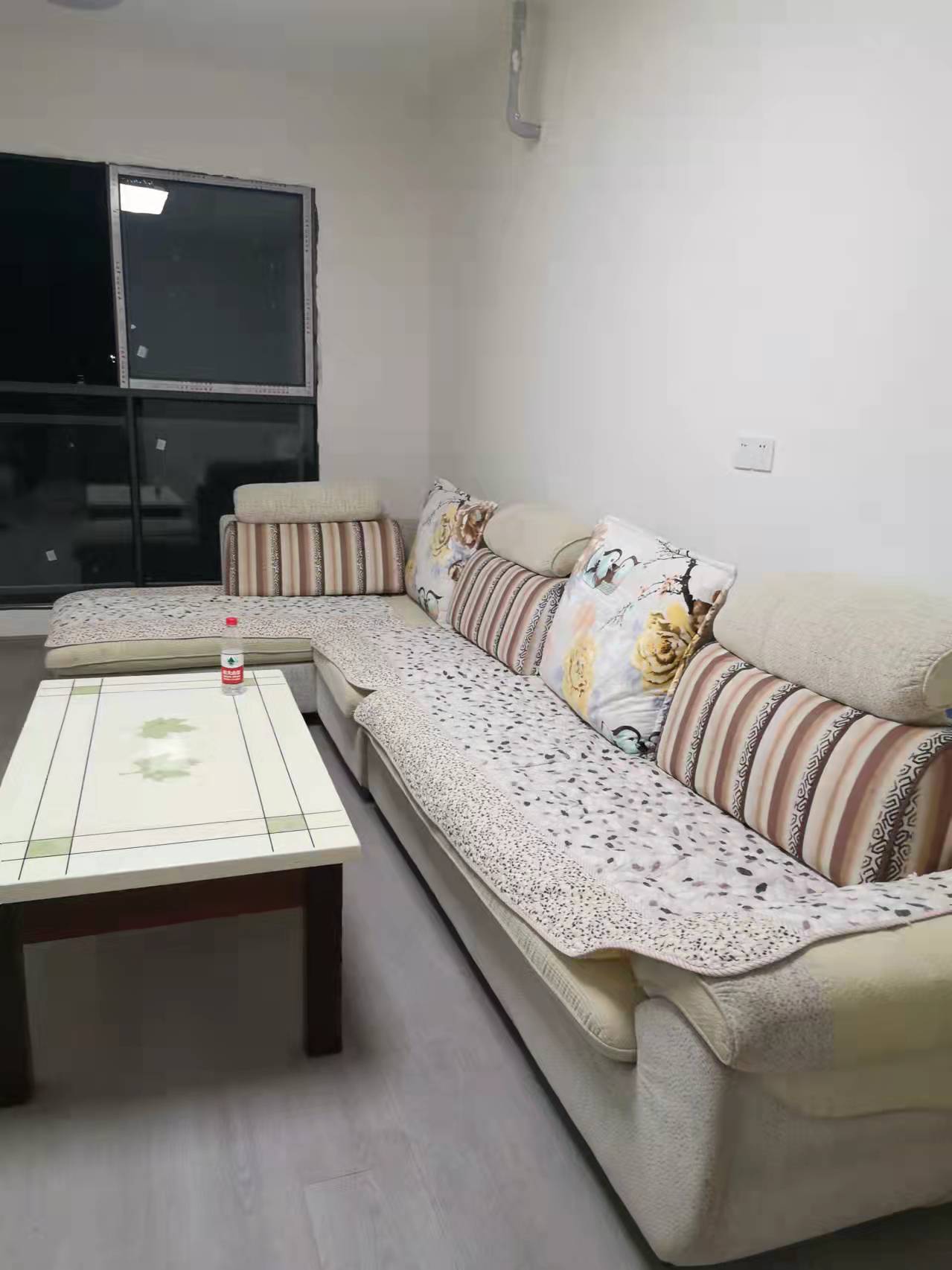 （火车站）中国铁建广场 2房2厅1卫 南