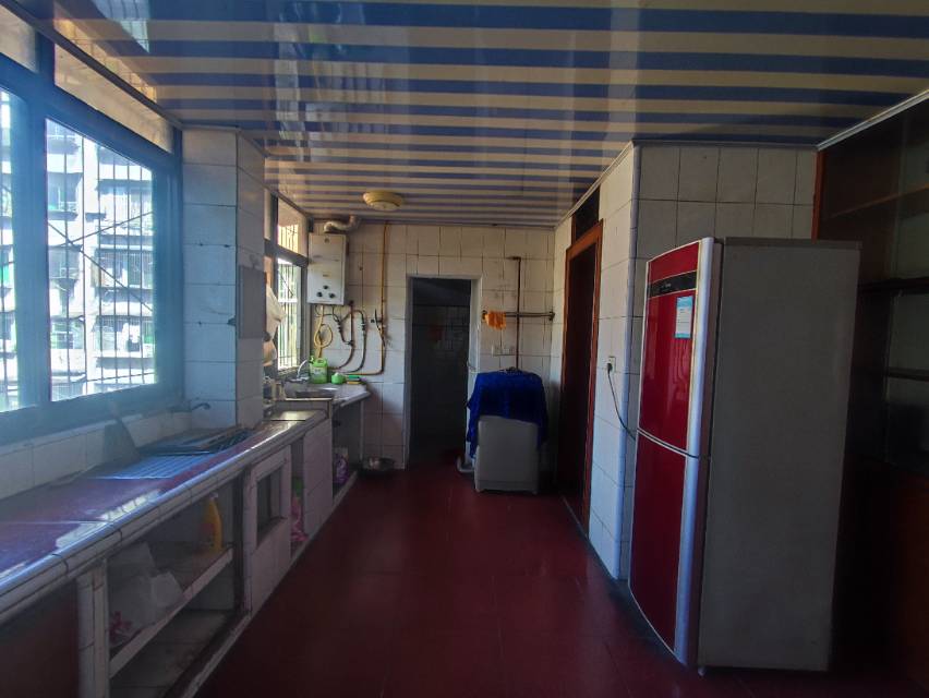 農資公司家屬院