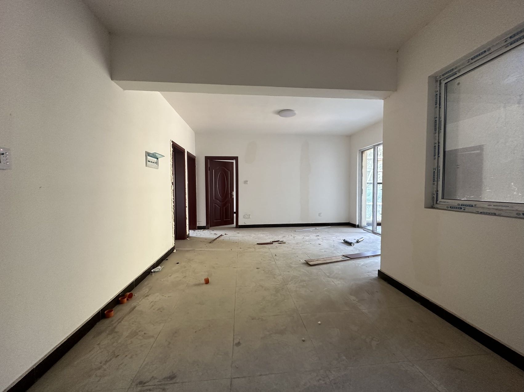 三里坪人文生态区三期安置房