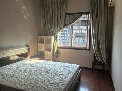 老达一中家属院