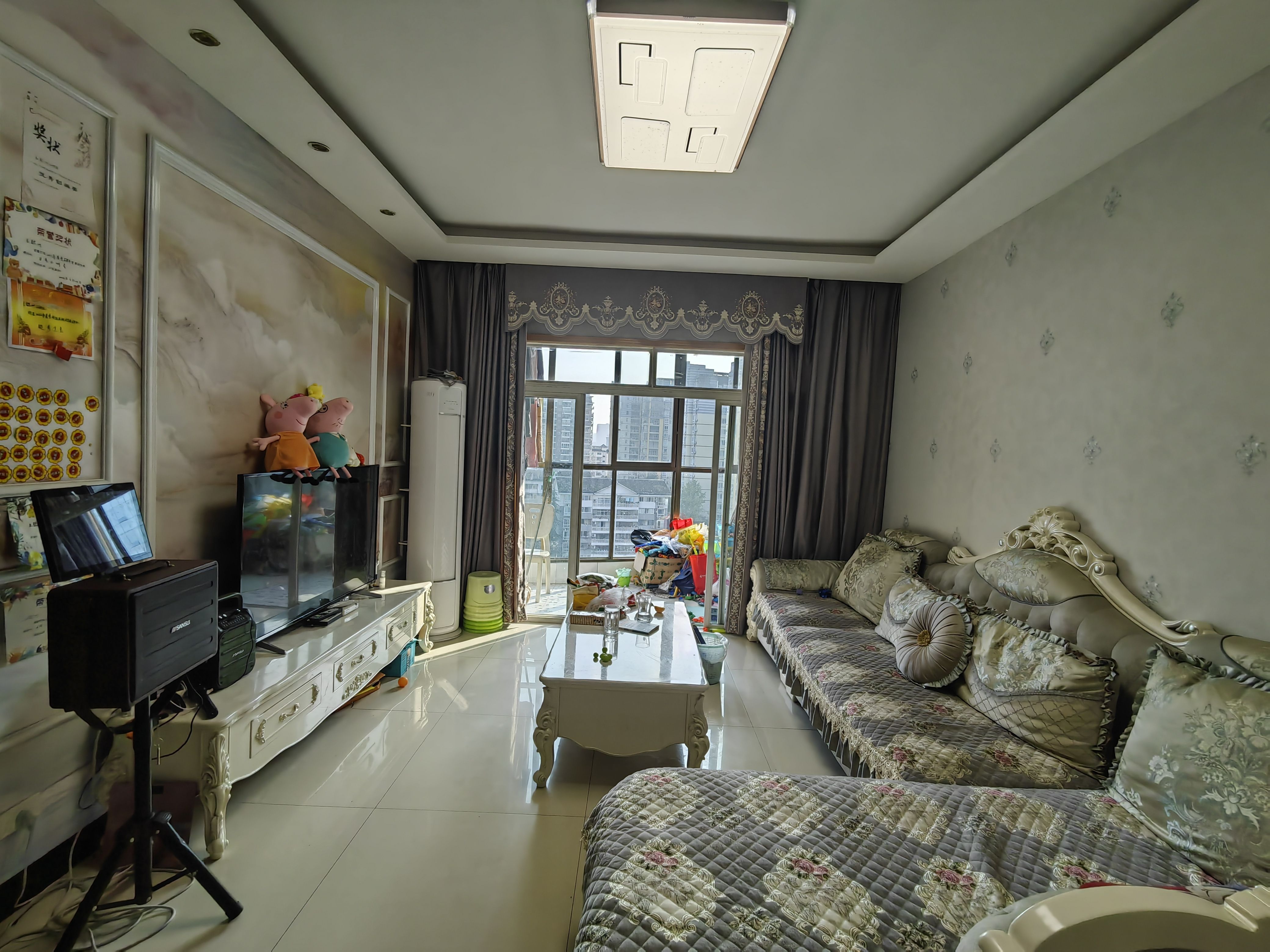 （凤凰大道）宏宇花园 3房2厅2卫 