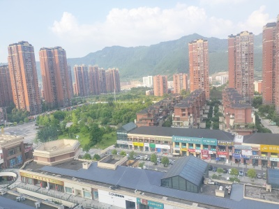 中迪红星商业广场一期