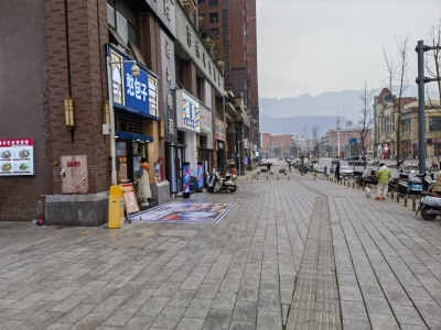 中迪红星商业广场一期