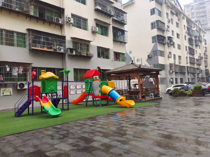 春蘭小區