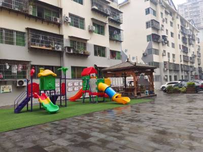 春兰小区