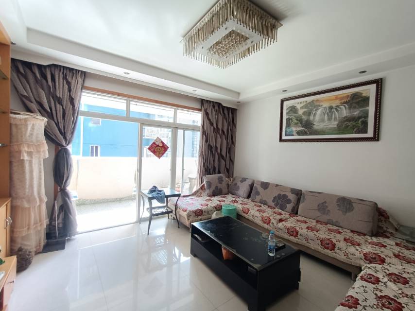 （罗浮广场）广电花园 3房2厅1卫 南