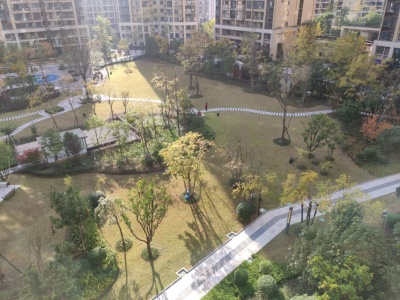 绿地城一期