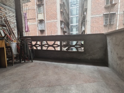 张家湾煤建家属院