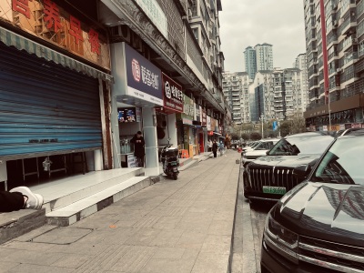 （火车站）金南社区-花园小区 社区底商 
