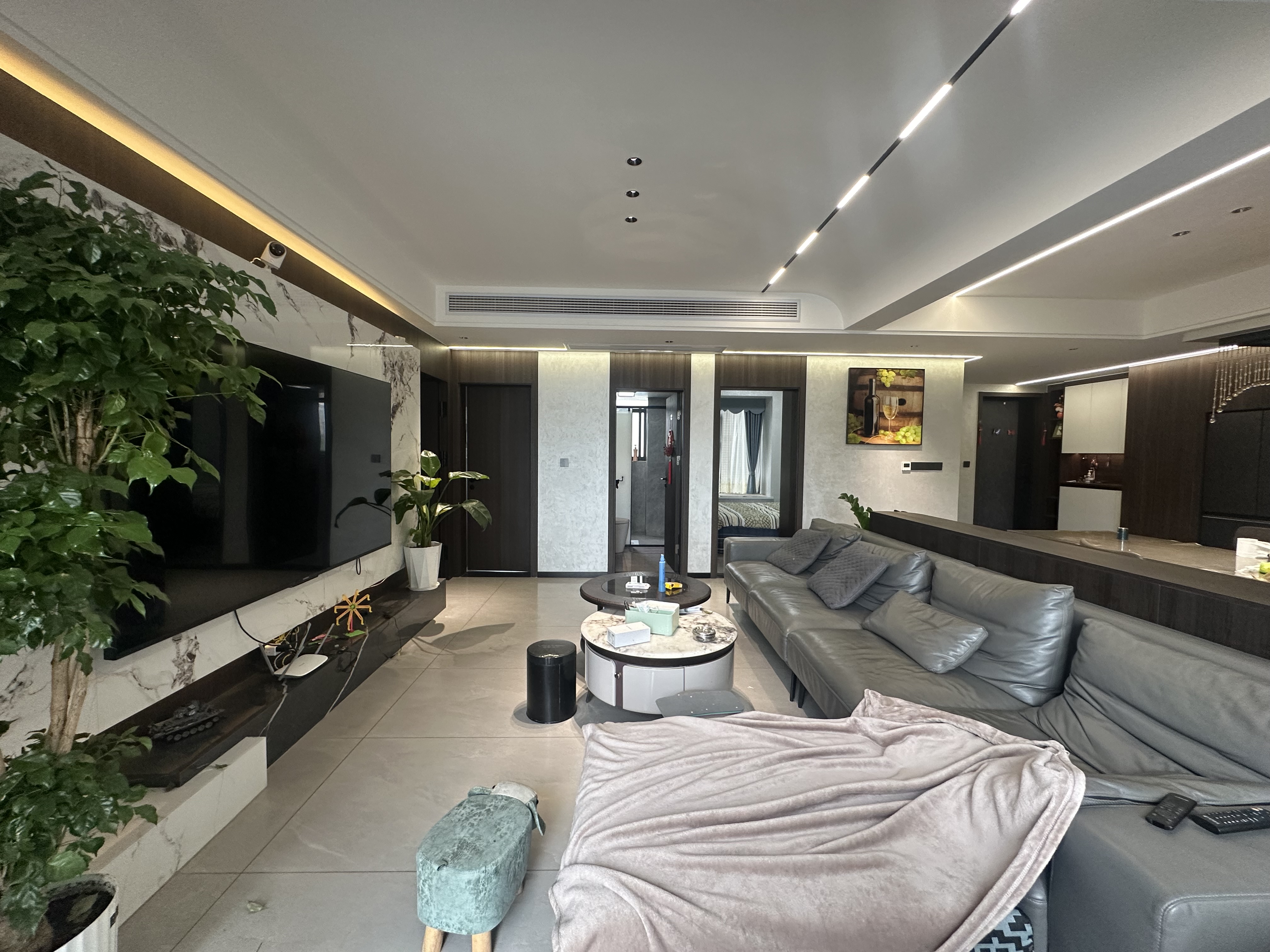 （塔沱）宏龙佳苑 3室2厅1卫 南