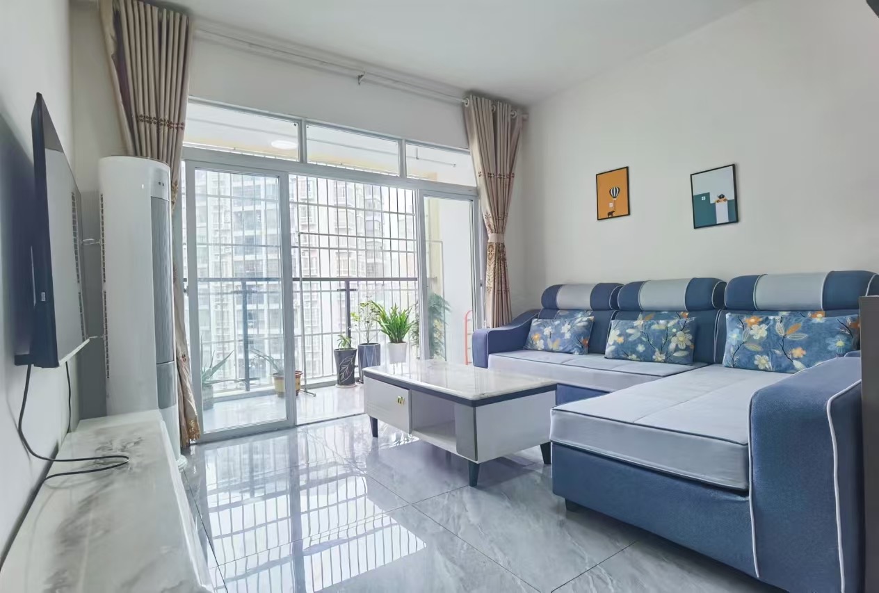 （升华广场）地坝梁安置房 3室2厅1卫 南