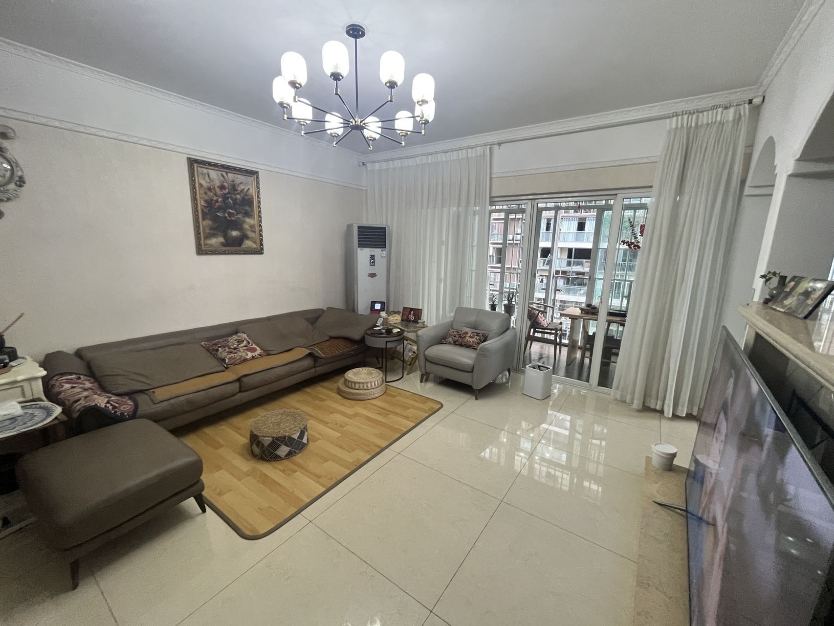 （凤凰大道）棕榈岛 4房2厅2卫 南