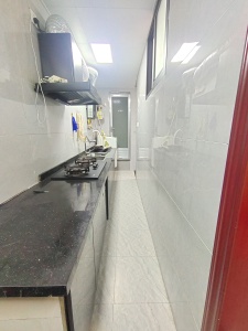 张家湾矿务局家属院
