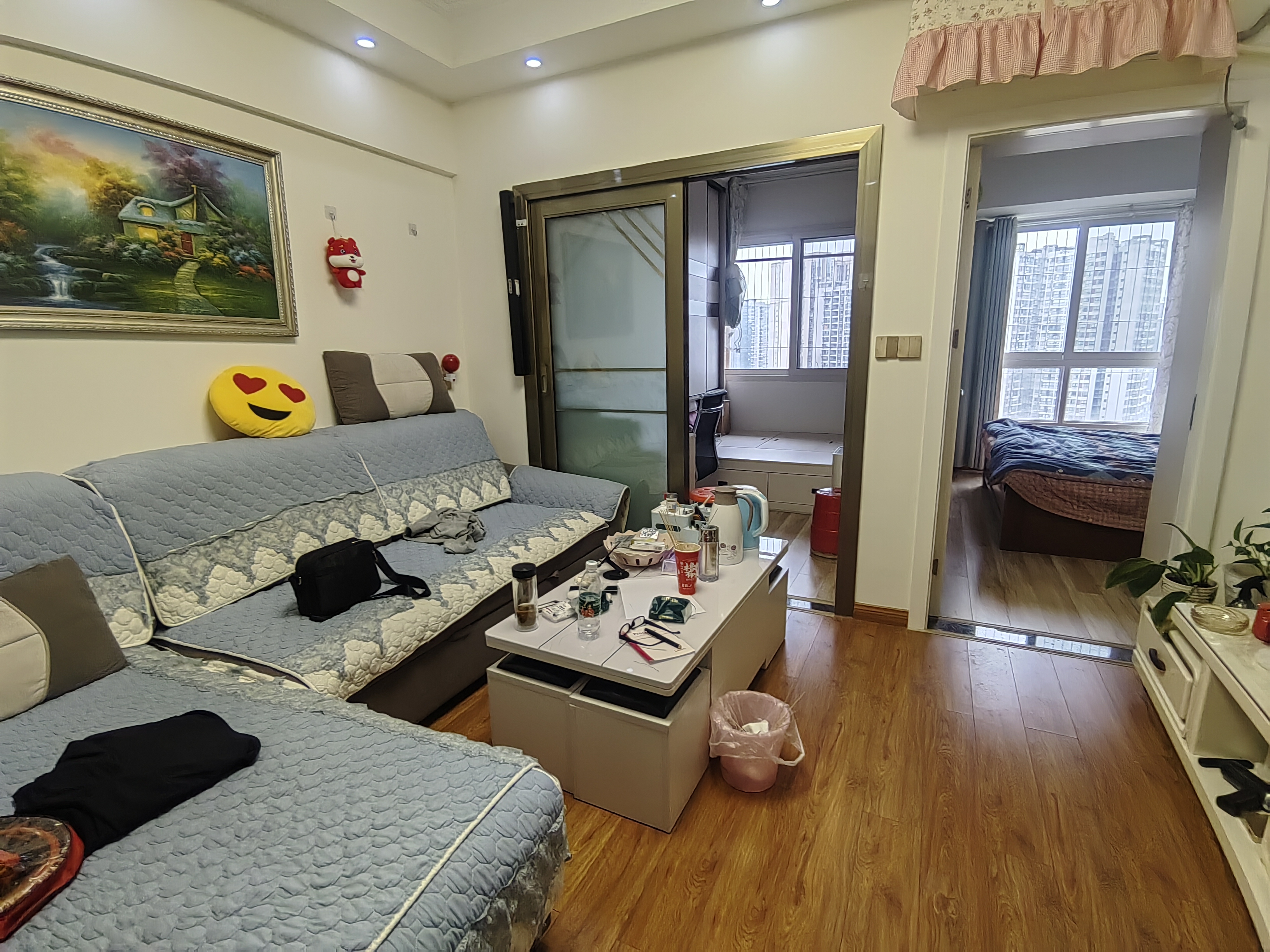 （凤凰大道）仁和春天国际花园 2房1厅1卫 南