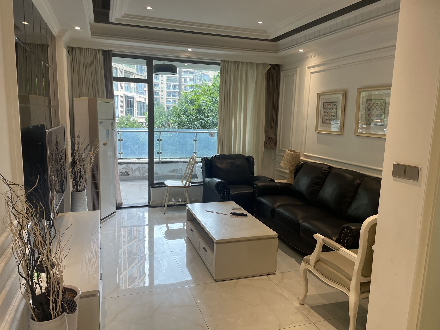 （江湾城）江湾城二期左岸 2室2厅1卫 南