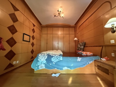 交警一大队家属院
