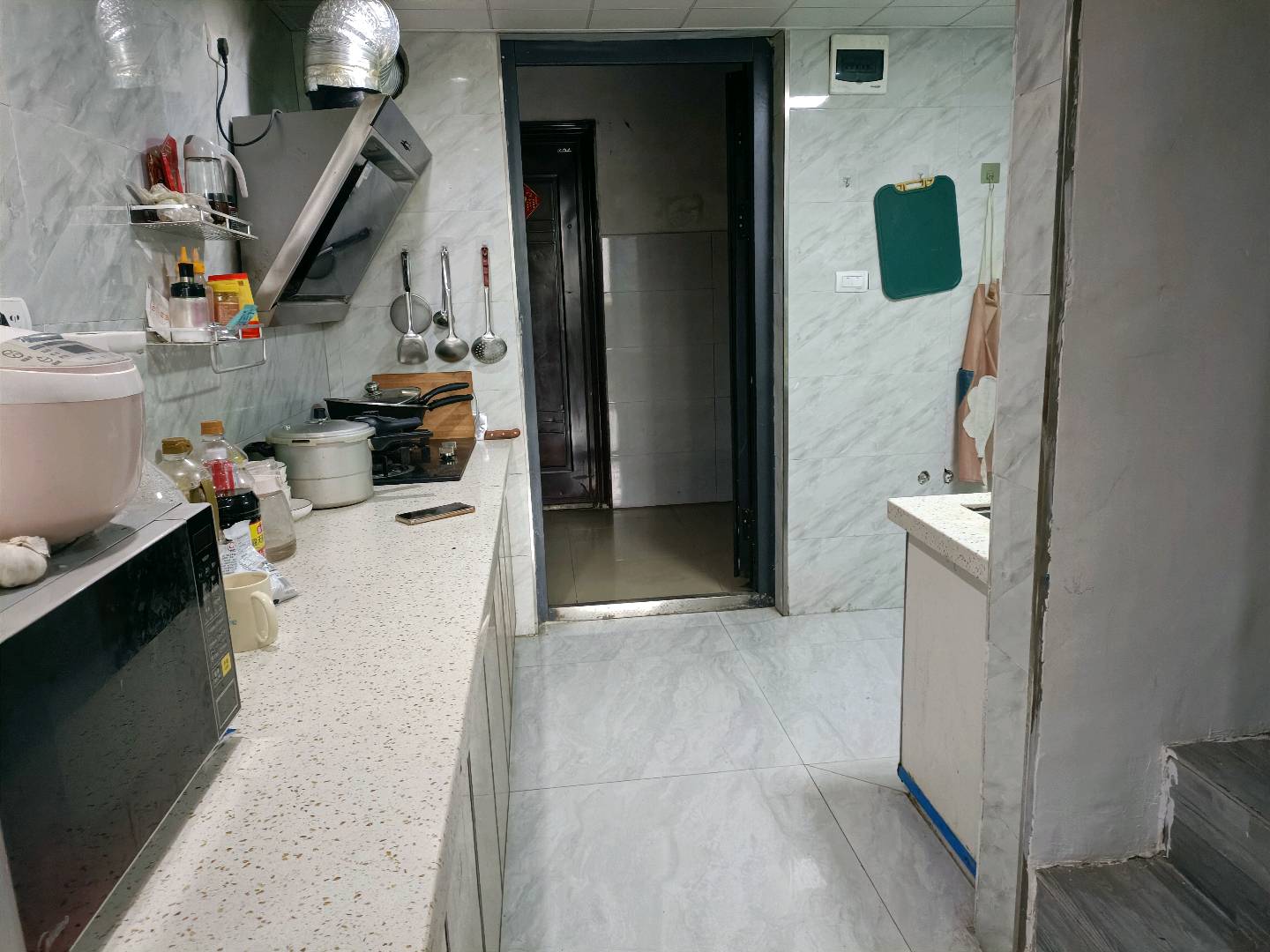 華隆商場