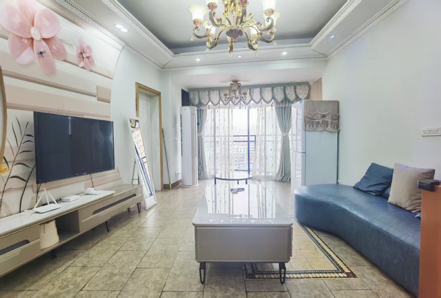 （仙鹤路）恒大品城 1室1厅1卫 南