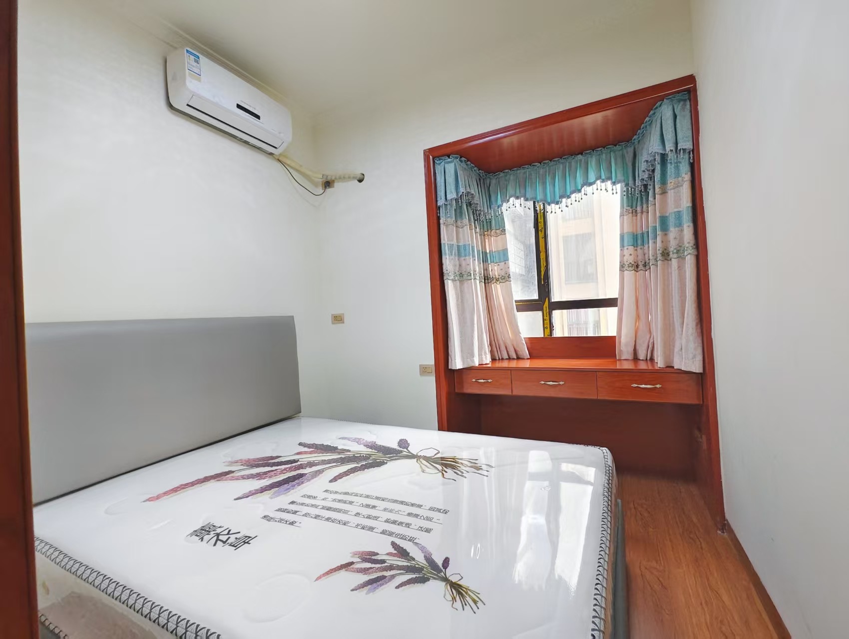 （区政府）中迪国际社区 2室2厅1卫 东