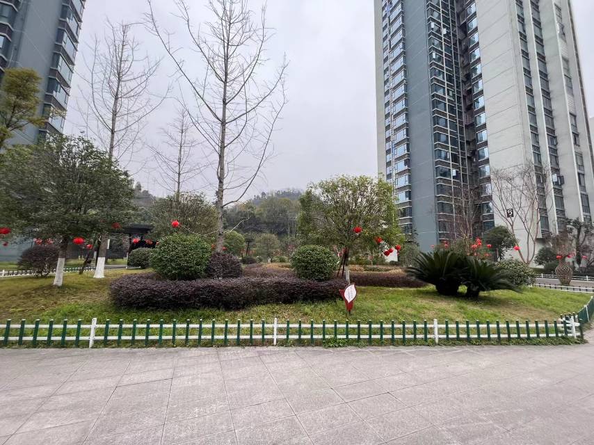罗浮山水美地