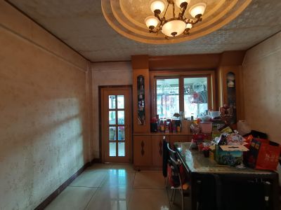 交警一大队家属院