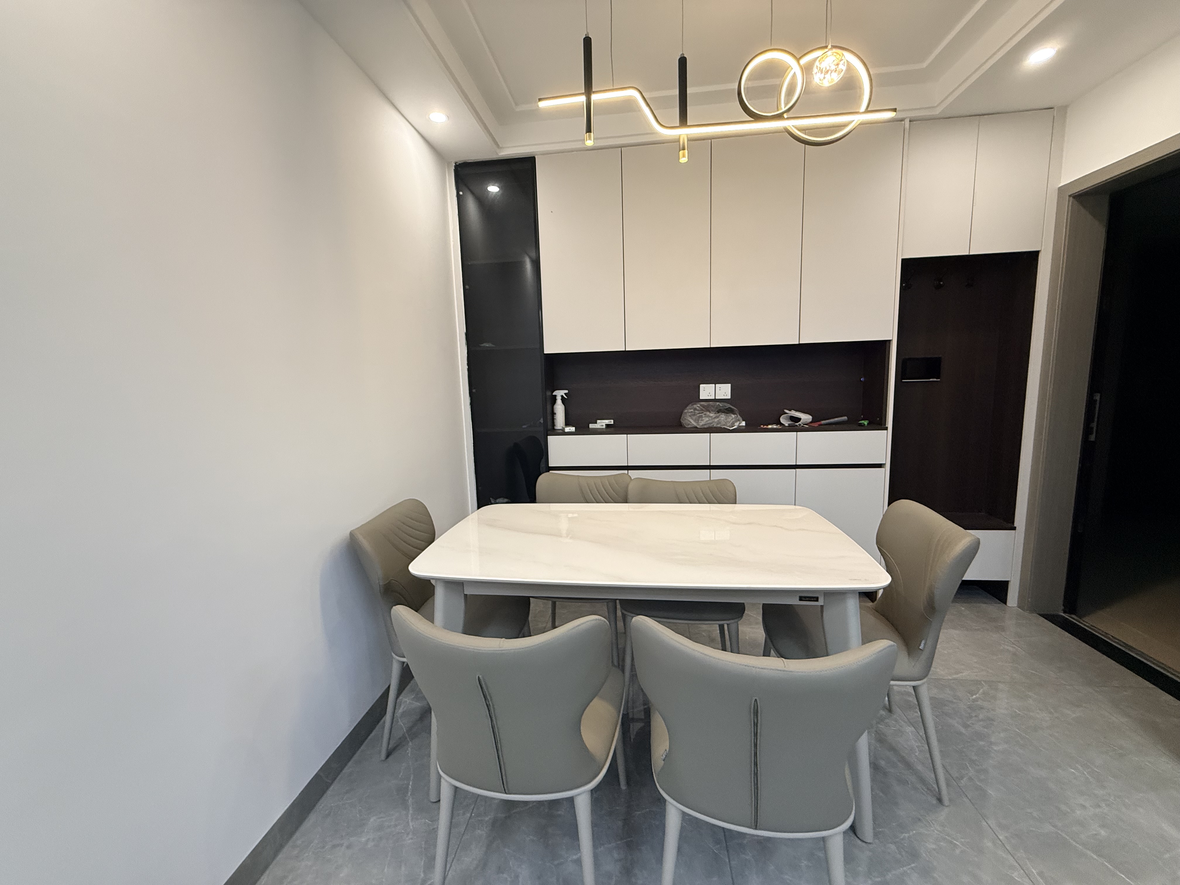 （莲花湖）邦泰天著二组团 3室2厅1卫 南