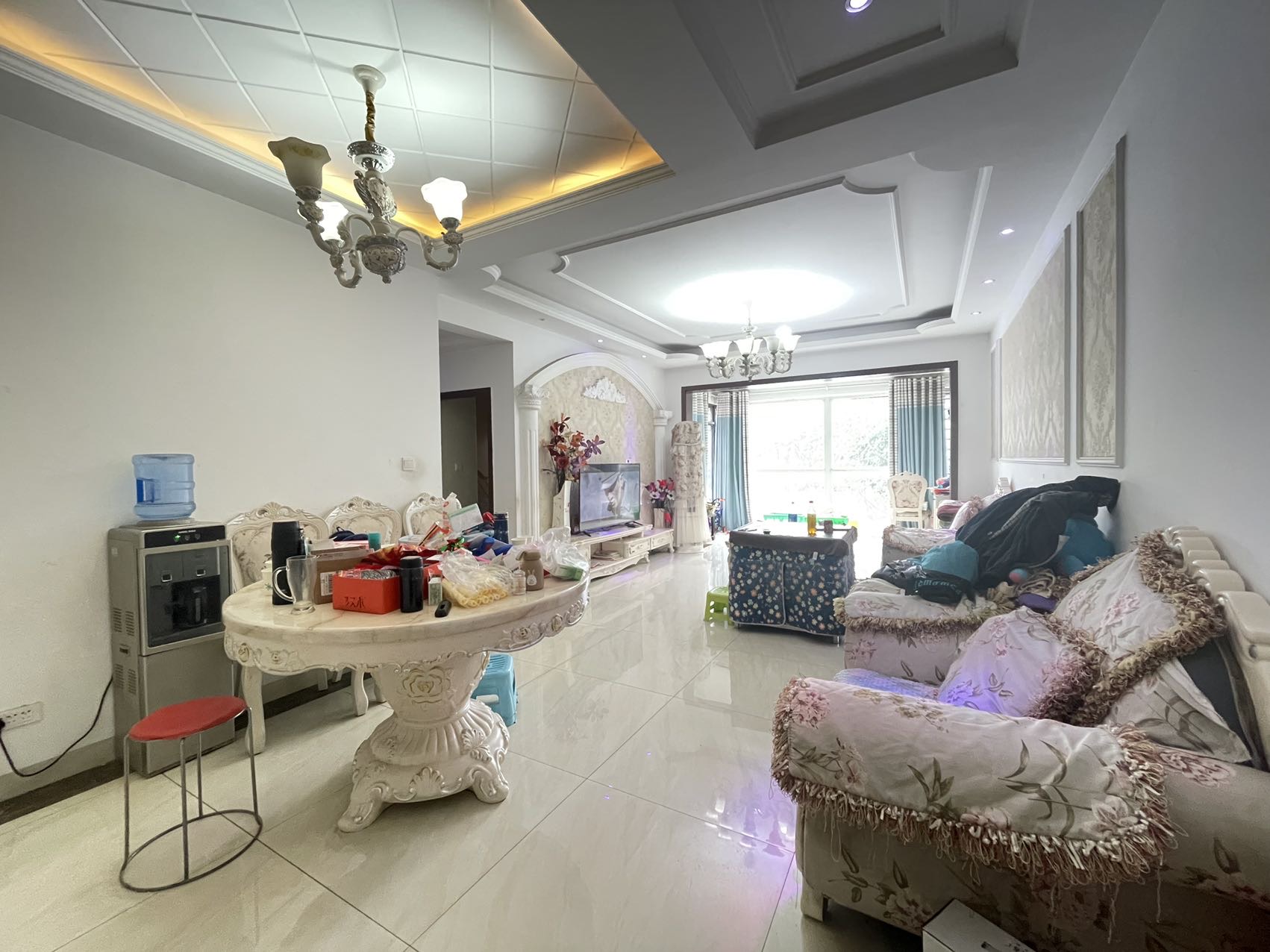 （凤凰大道）西苑佳居 3房2厅2卫 南北