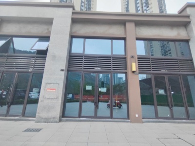 （堰坝）邦泰理想城 临街商铺 