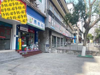 毛巾床单厂综合楼