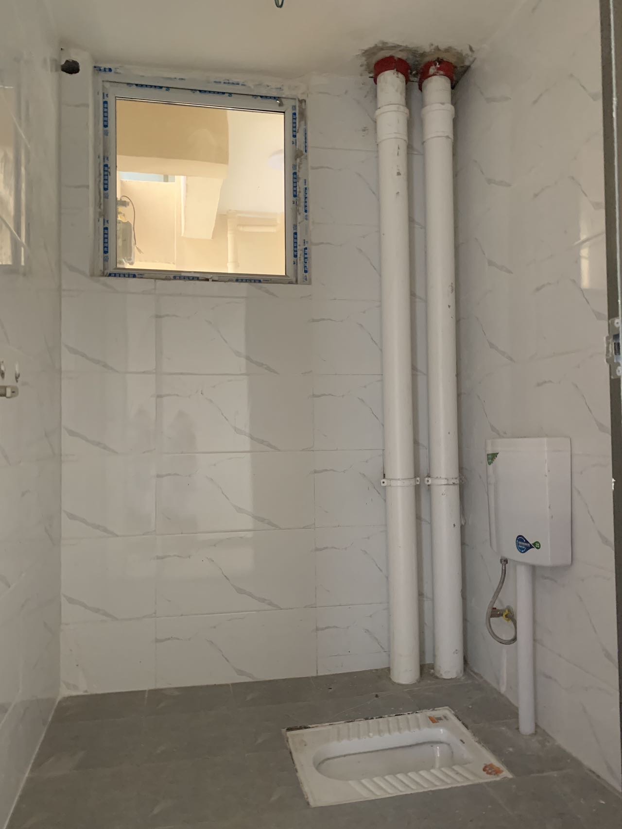 三里坪人文生态区三期安置房