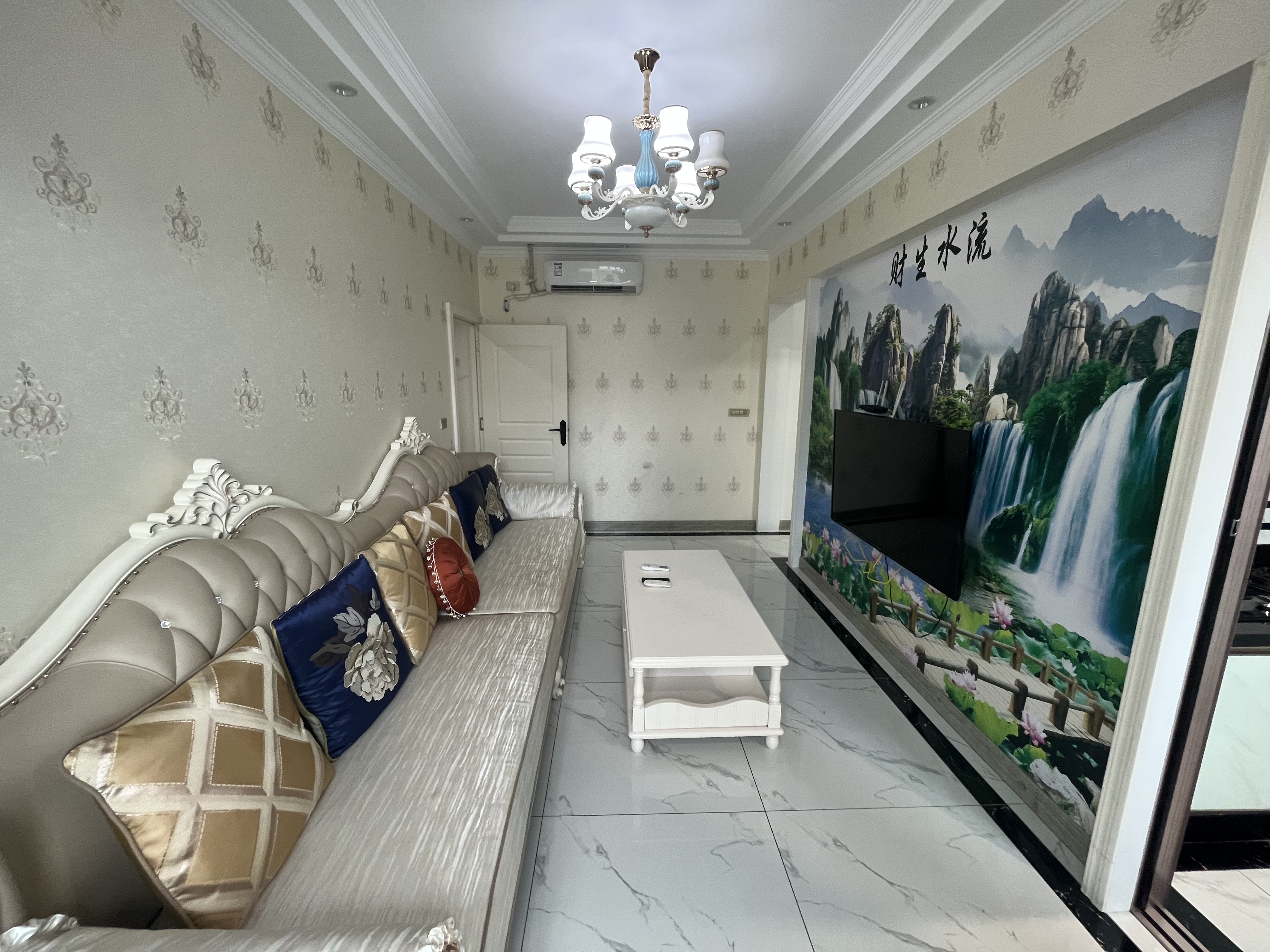 （凤凰大道）仁和春天国际花园 2室1厅1卫 南