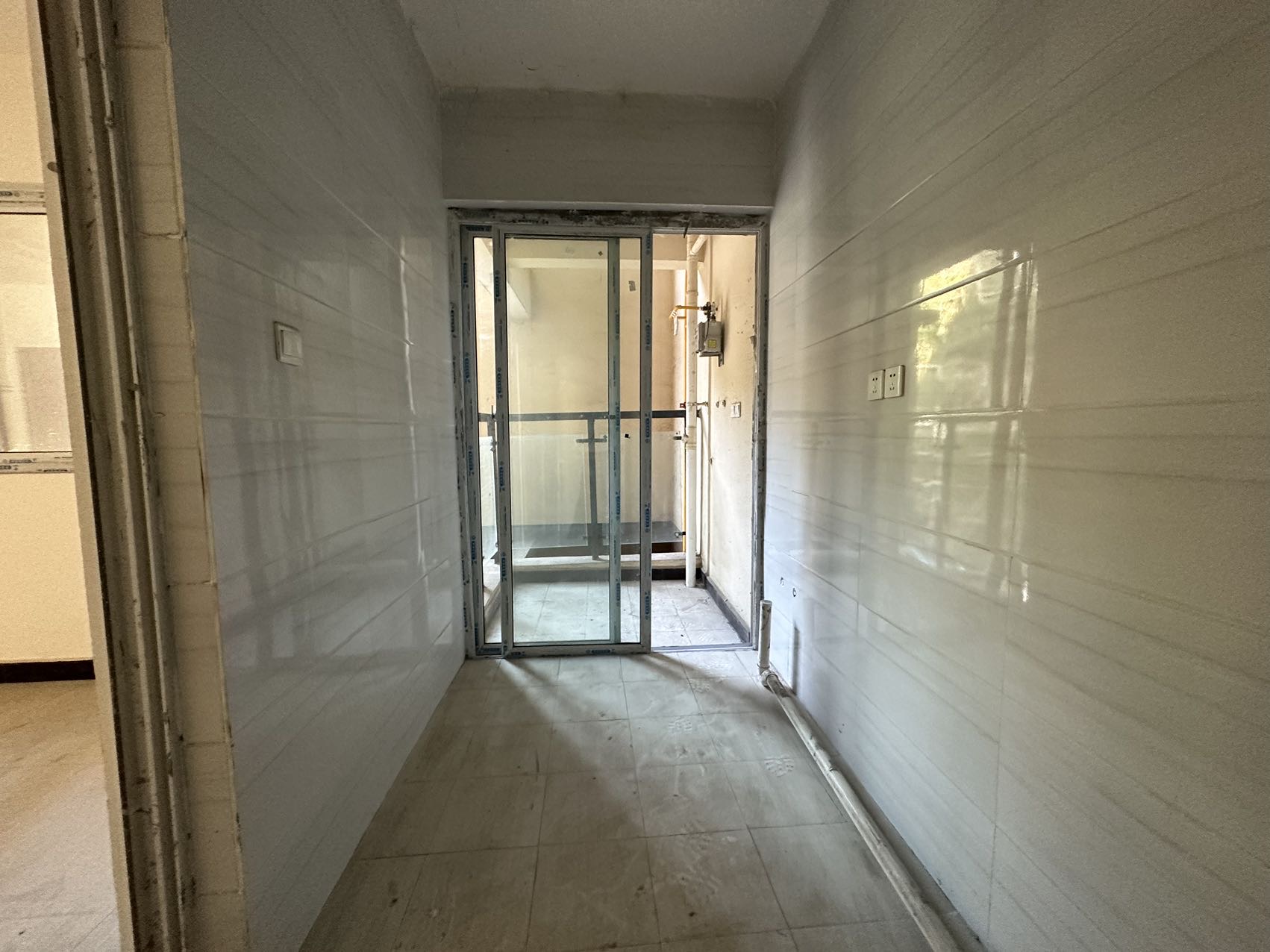 三里坪人文生态区三期安置房