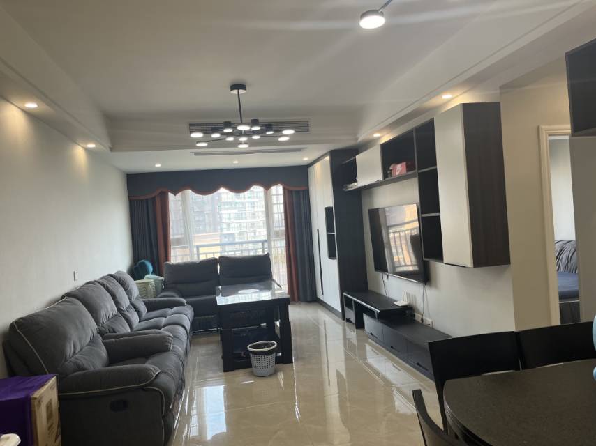 （升华广场）上观南城 2室1厅1卫 北