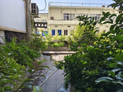 文华街邮电局家属院