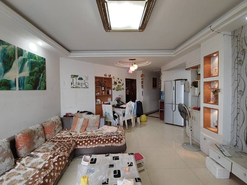 （三里坪）金都景苑 2室1厅1卫 南