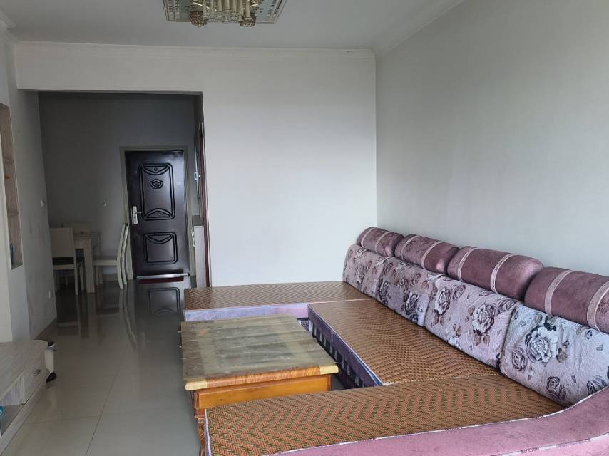 （金龙大道）时尚家苑 2房2厅1卫 南