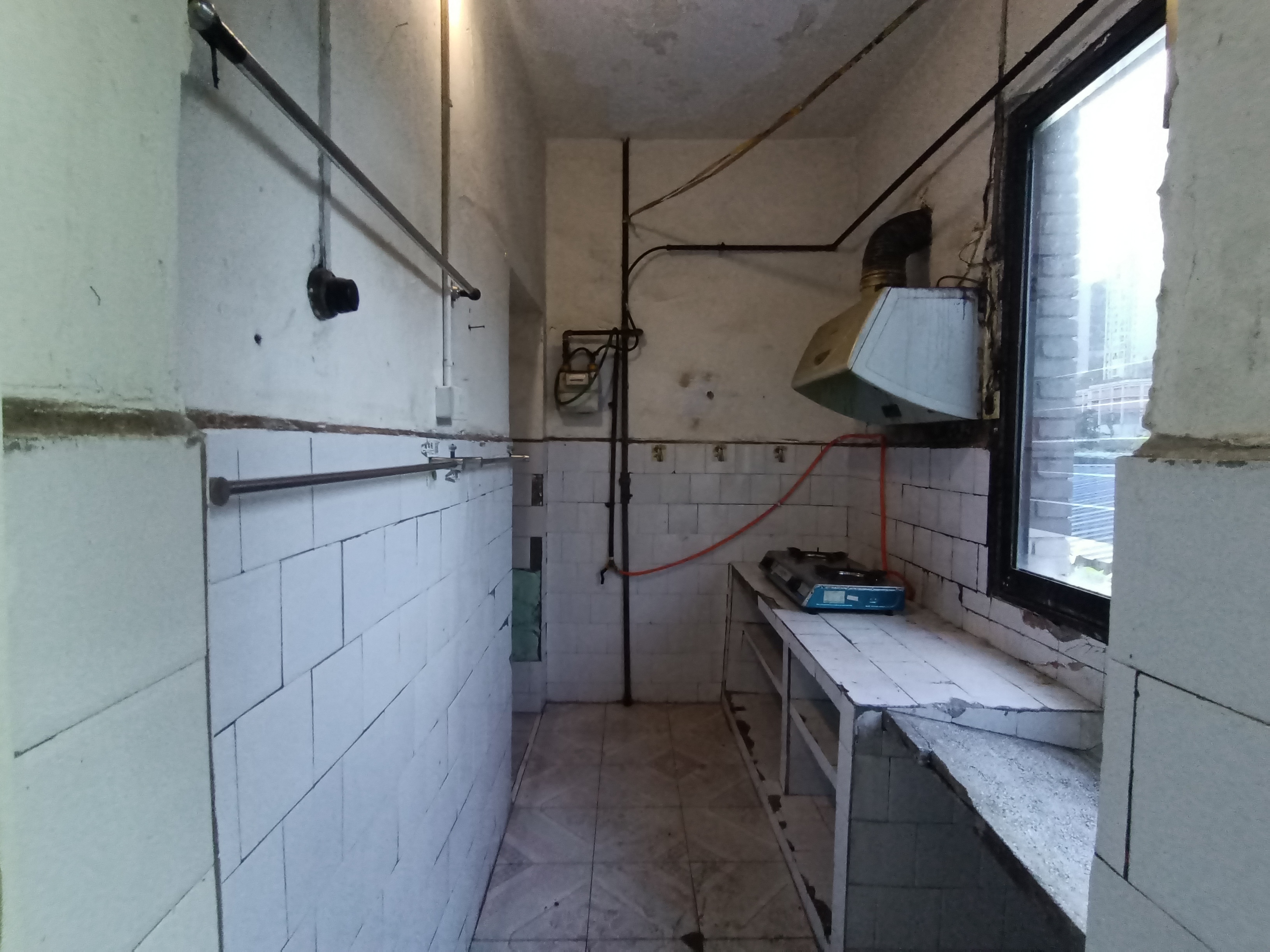 四小家属院