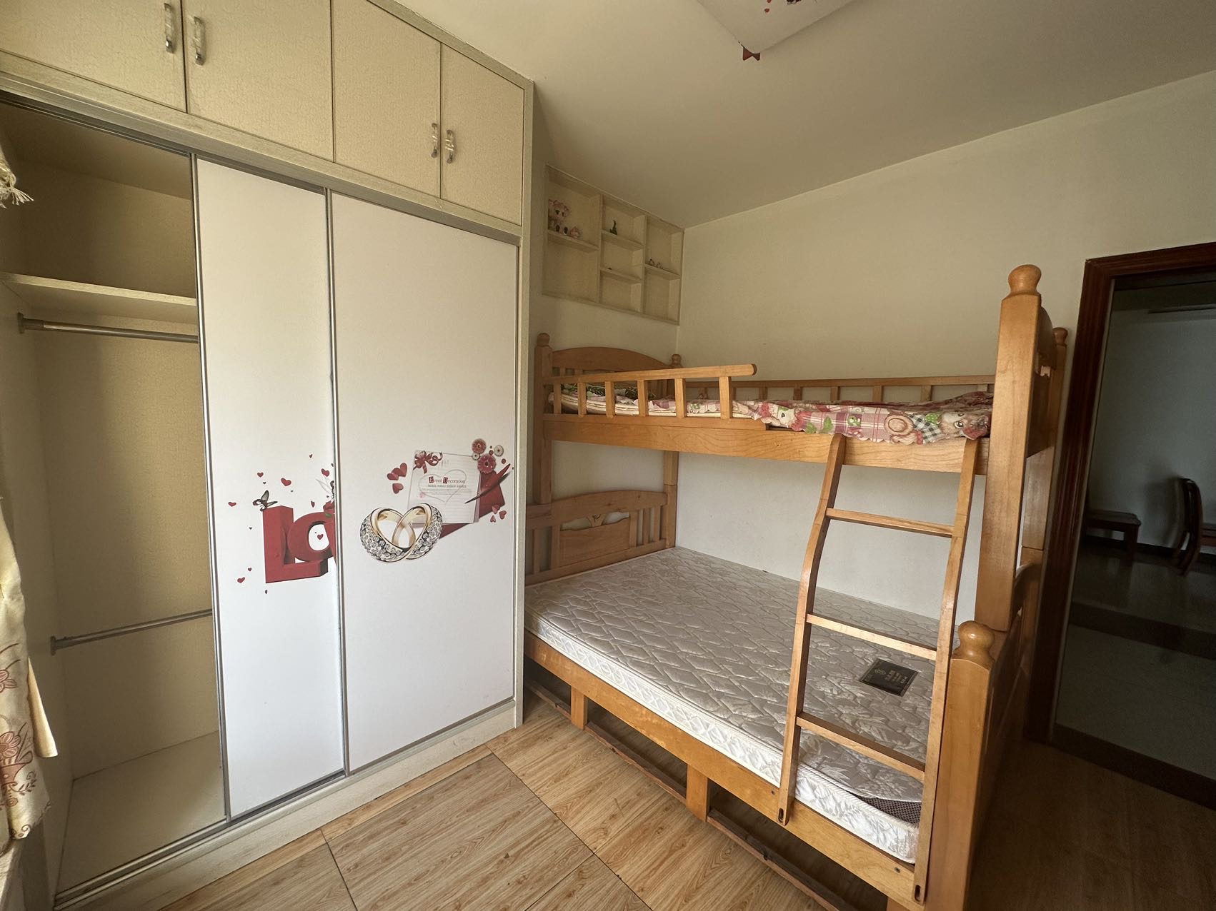 （塔沱）天府西成 2室1厅1卫 南